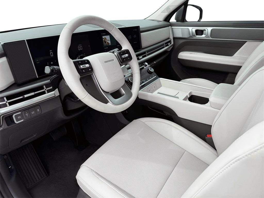new 2025 Hyundai SANTA FE HEV car, priced at $39,351