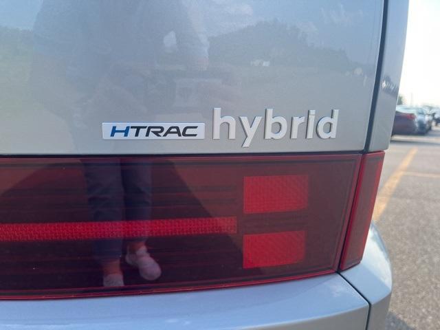 new 2025 Hyundai SANTA FE HEV car, priced at $39,101