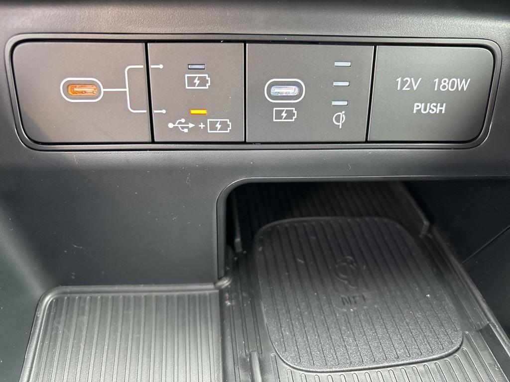 new 2025 Hyundai Tucson car, priced at $34,150