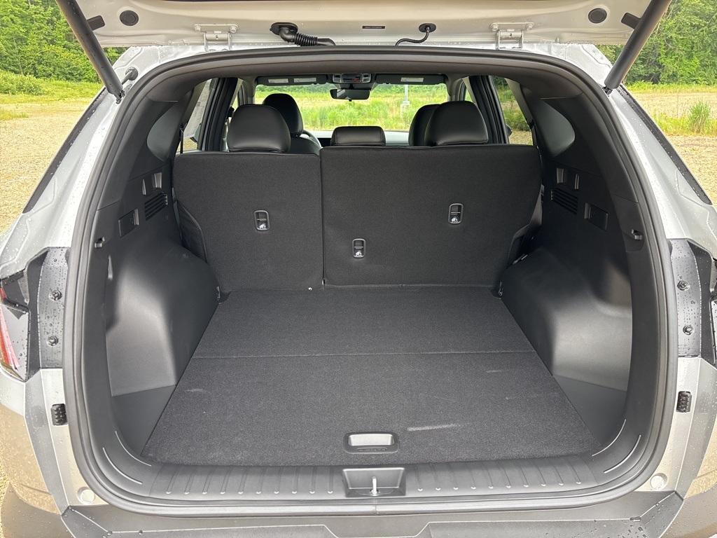 new 2025 Hyundai Tucson car, priced at $34,150