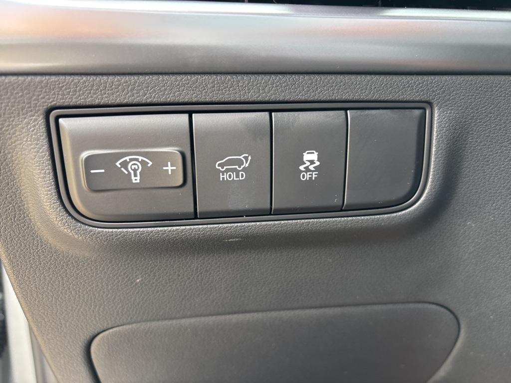 new 2025 Hyundai Tucson car, priced at $34,150