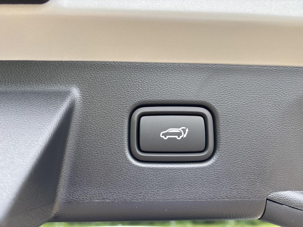 new 2025 Hyundai Tucson car, priced at $34,150