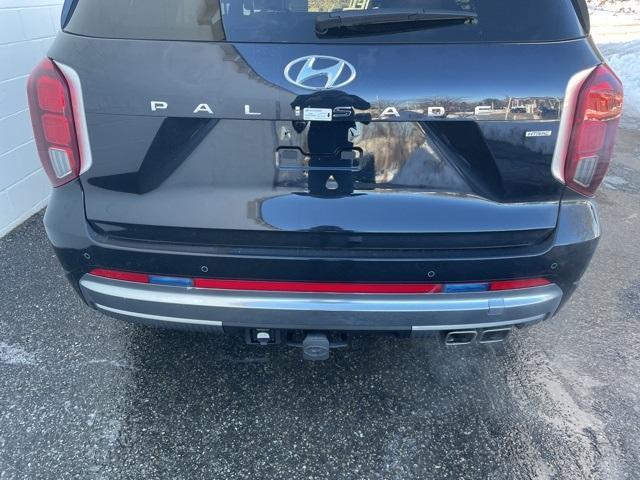 new 2024 Hyundai Palisade car, priced at $53,476