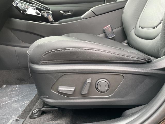 new 2025 Hyundai Tucson car, priced at $33,691
