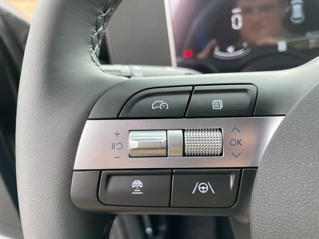 new 2025 Hyundai Tucson car, priced at $33,691