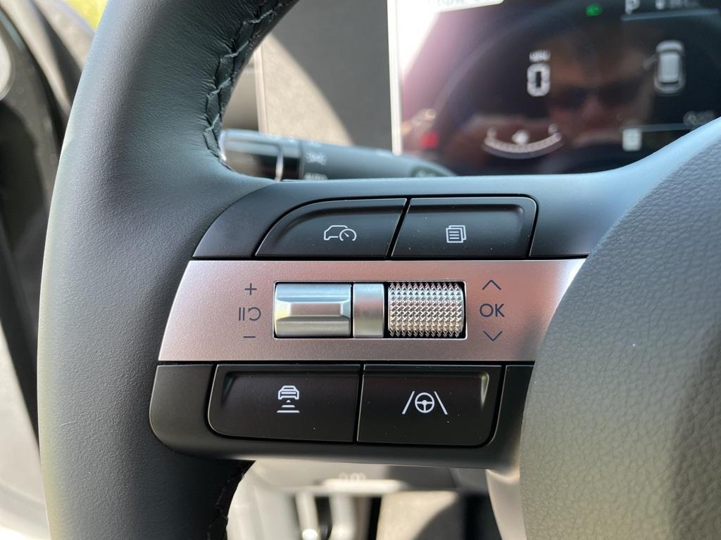 new 2025 Hyundai Tucson car, priced at $33,691
