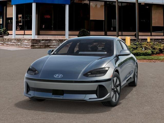 new 2025 Hyundai IONIQ 6 car, priced at $40,547