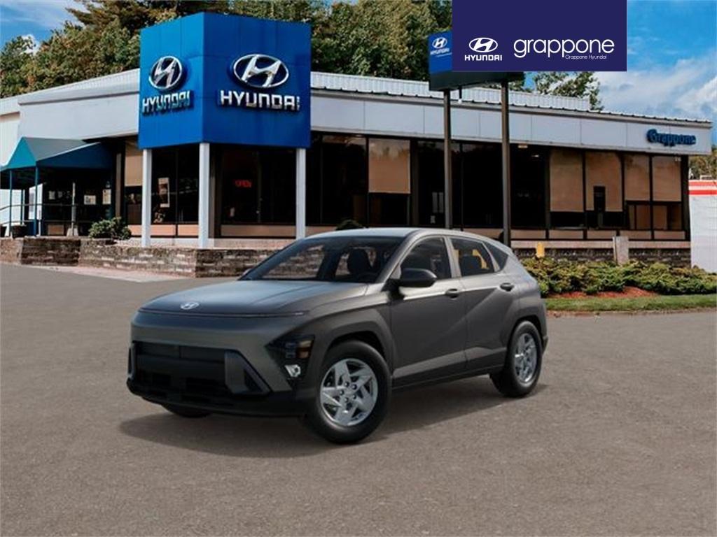 new 2025 Hyundai Kona car, priced at $27,370