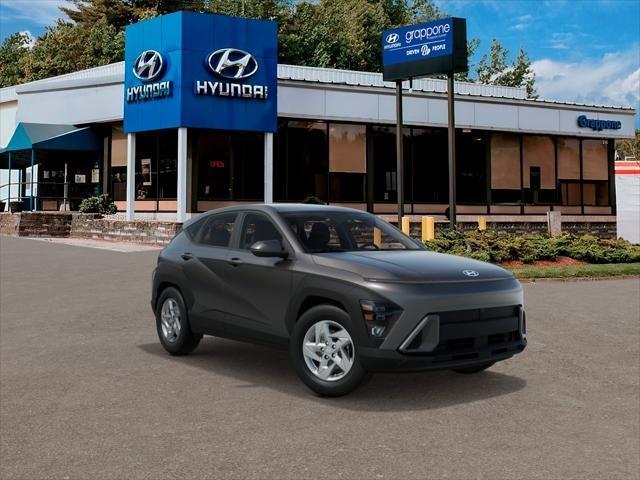 new 2025 Hyundai Kona car, priced at $27,370