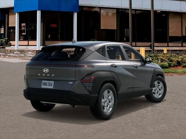 new 2025 Hyundai Kona car, priced at $27,370