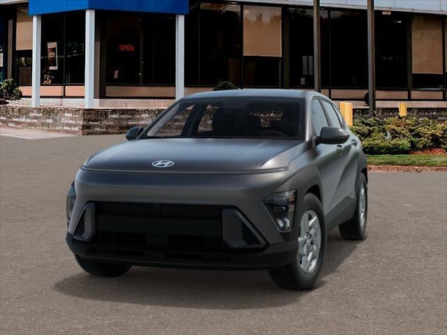 new 2025 Hyundai Kona car, priced at $27,370