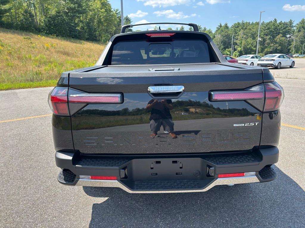 new 2026 Hyundai SANTA CRUZ car, priced at $44,515