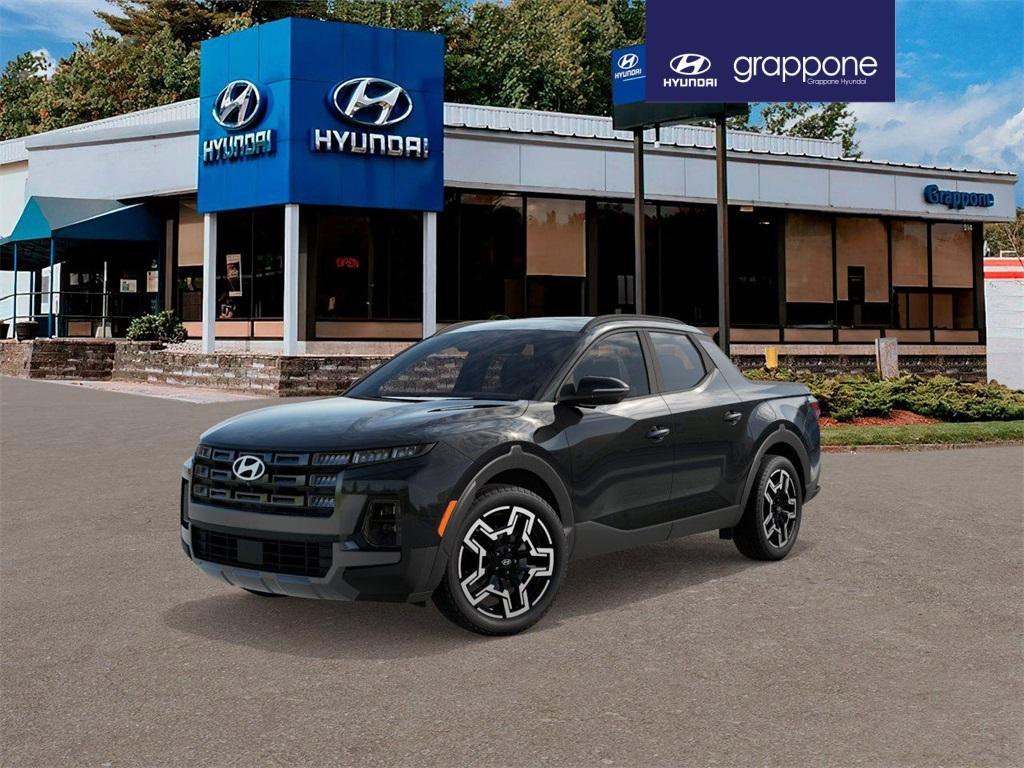 new 2026 Hyundai SANTA CRUZ car