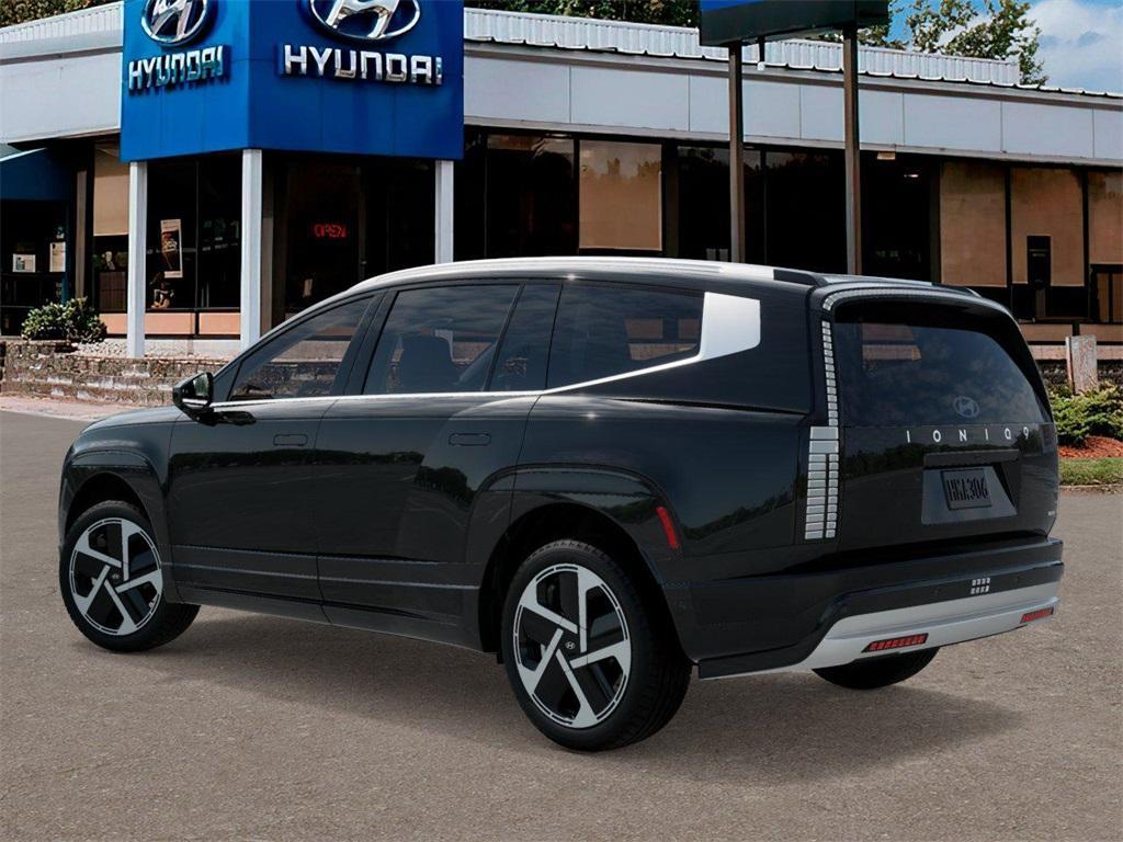 new 2026 Hyundai IONIQ 9 car