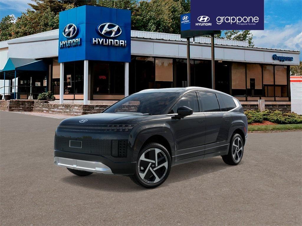 new 2026 Hyundai IONIQ 9 car