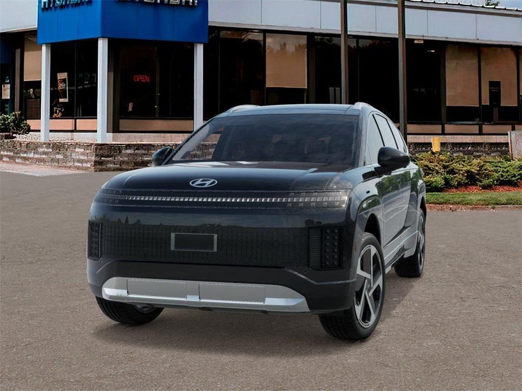 new 2026 Hyundai IONIQ 9 car