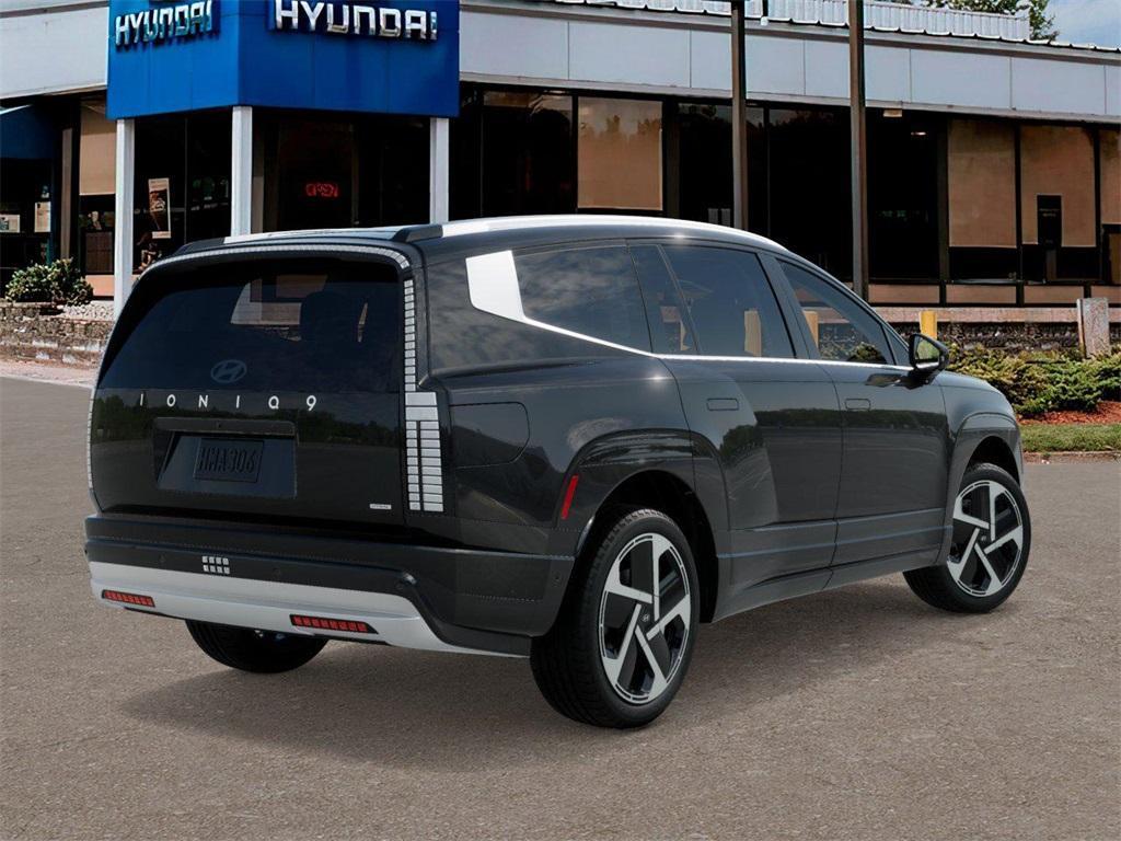 new 2026 Hyundai IONIQ 9 car