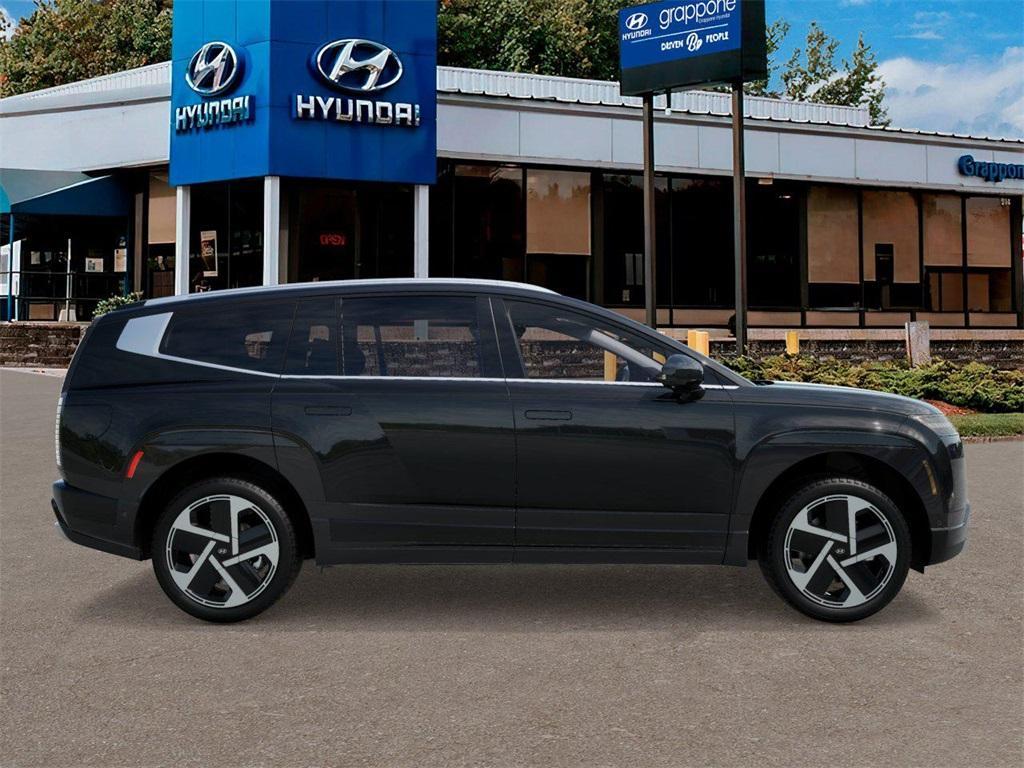 new 2026 Hyundai IONIQ 9 car