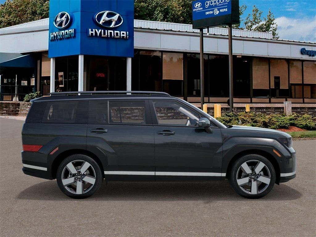 new 2025 Hyundai SANTA FE HEV car, priced at $46,225