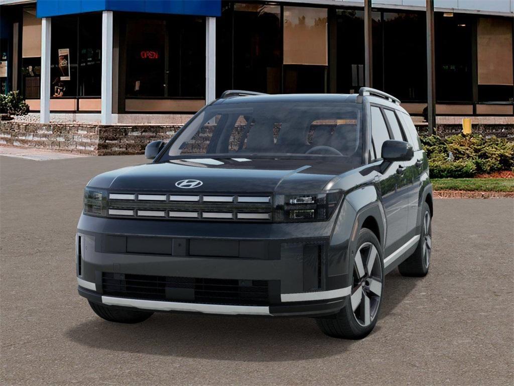 new 2025 Hyundai SANTA FE HEV car, priced at $46,225