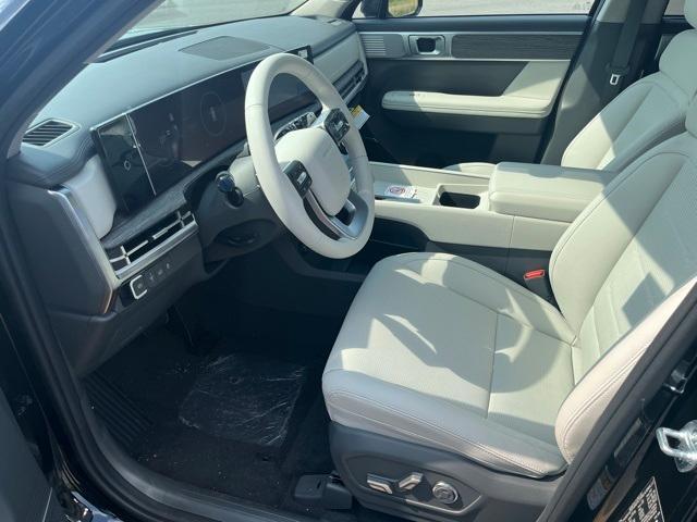new 2025 Hyundai SANTA FE HEV car, priced at $44,475