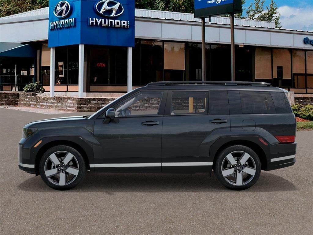 new 2025 Hyundai SANTA FE HEV car, priced at $46,225