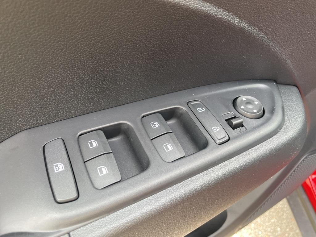 new 2025 Hyundai Venue car, priced at $23,540