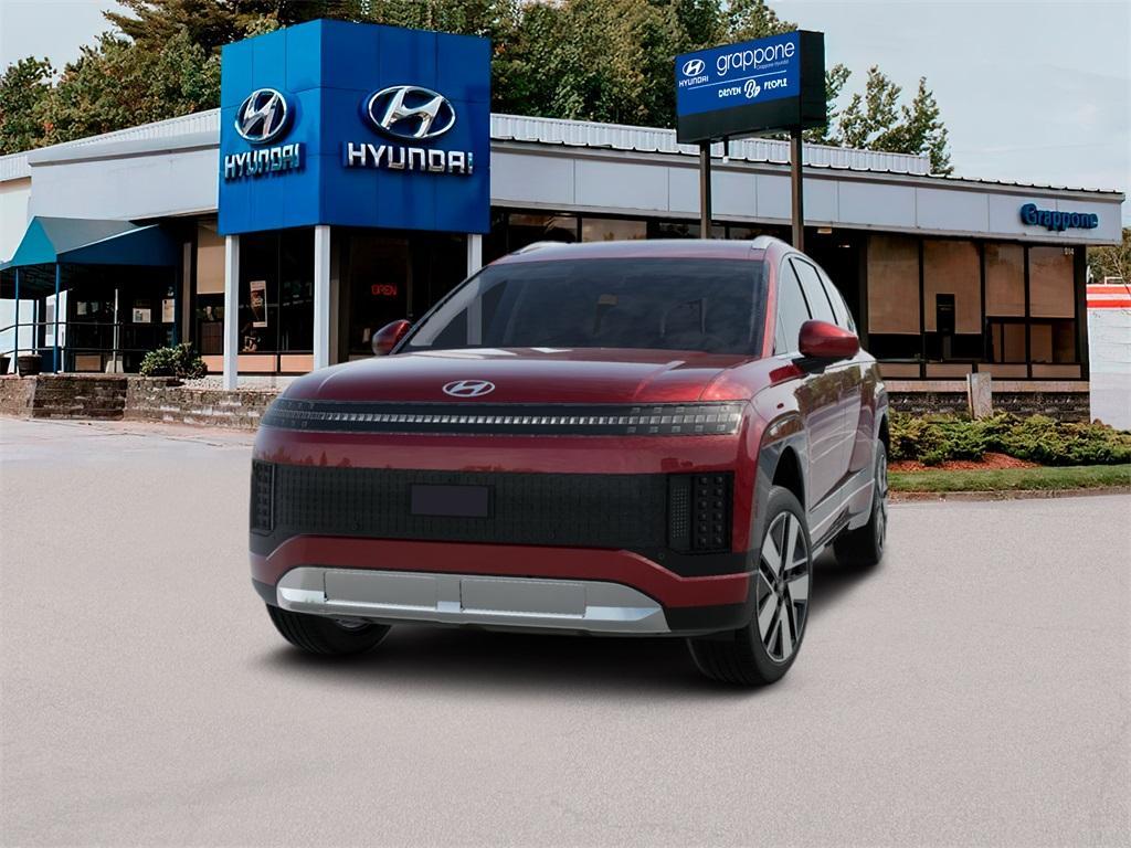 new 2026 Hyundai IONIQ 9 car