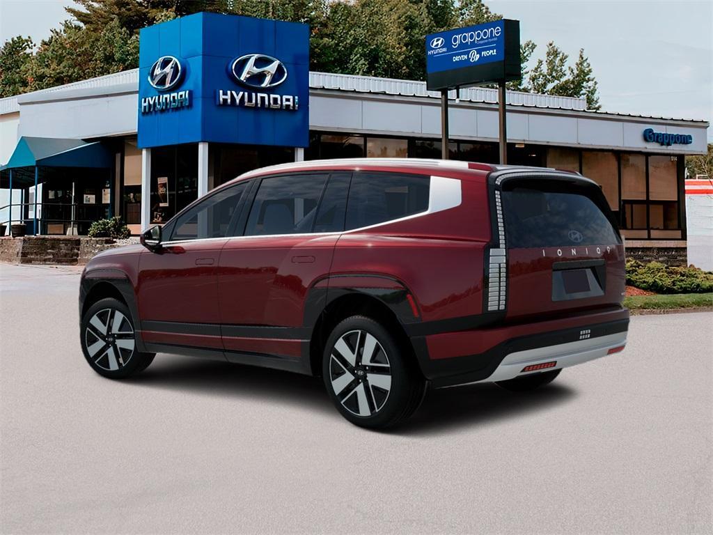 new 2026 Hyundai IONIQ 9 car