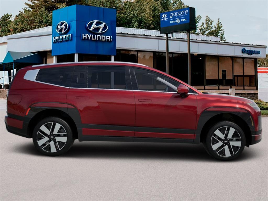 new 2026 Hyundai IONIQ 9 car