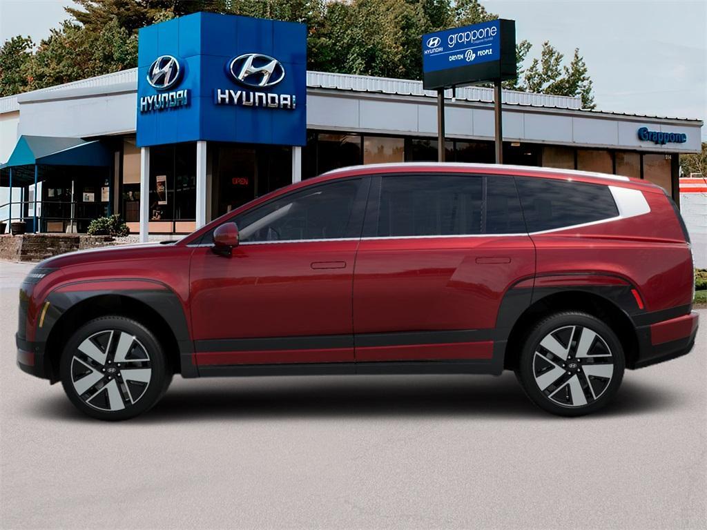 new 2026 Hyundai IONIQ 9 car