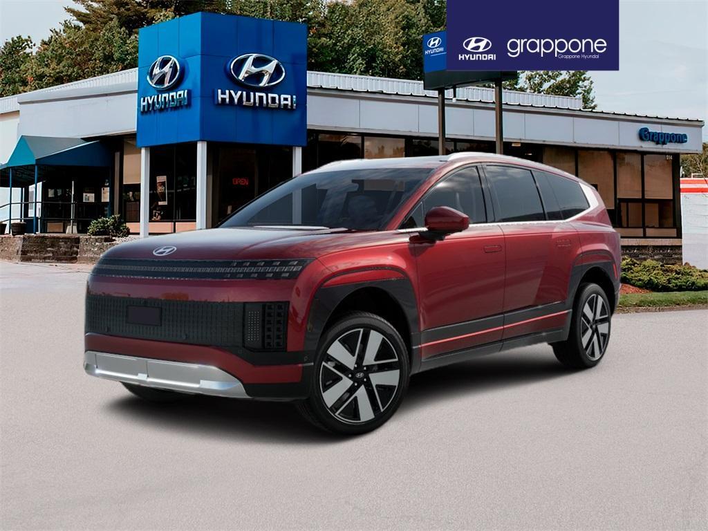 new 2026 Hyundai IONIQ 9 car