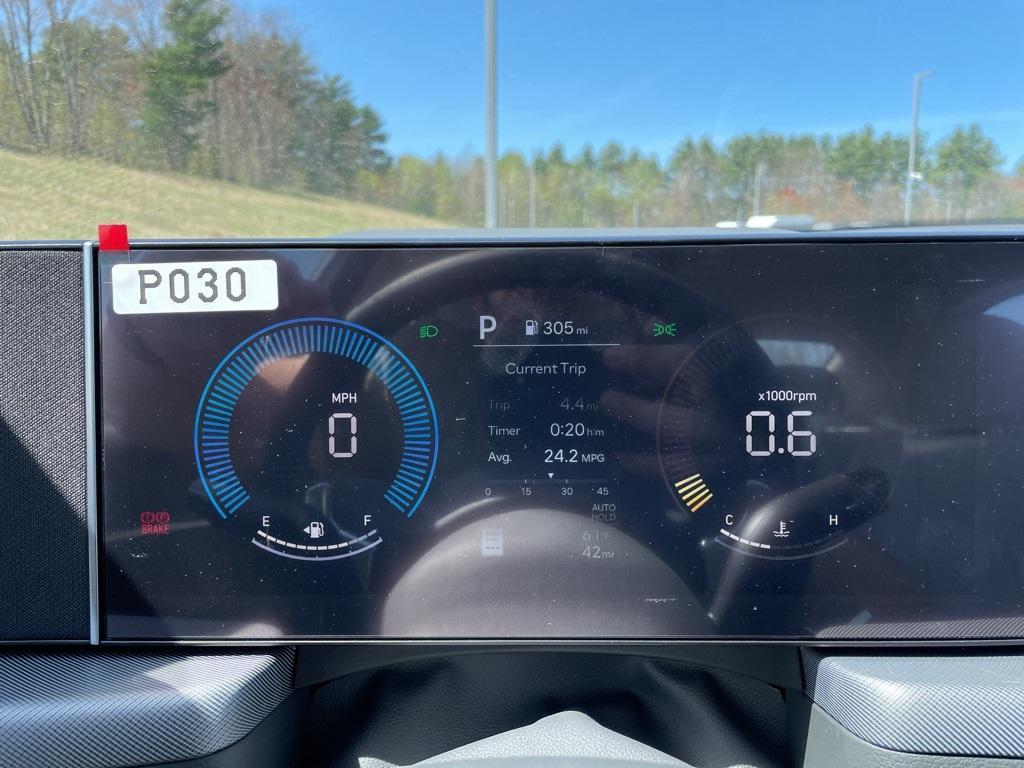new 2025 Hyundai Sonata car, priced at $27,691