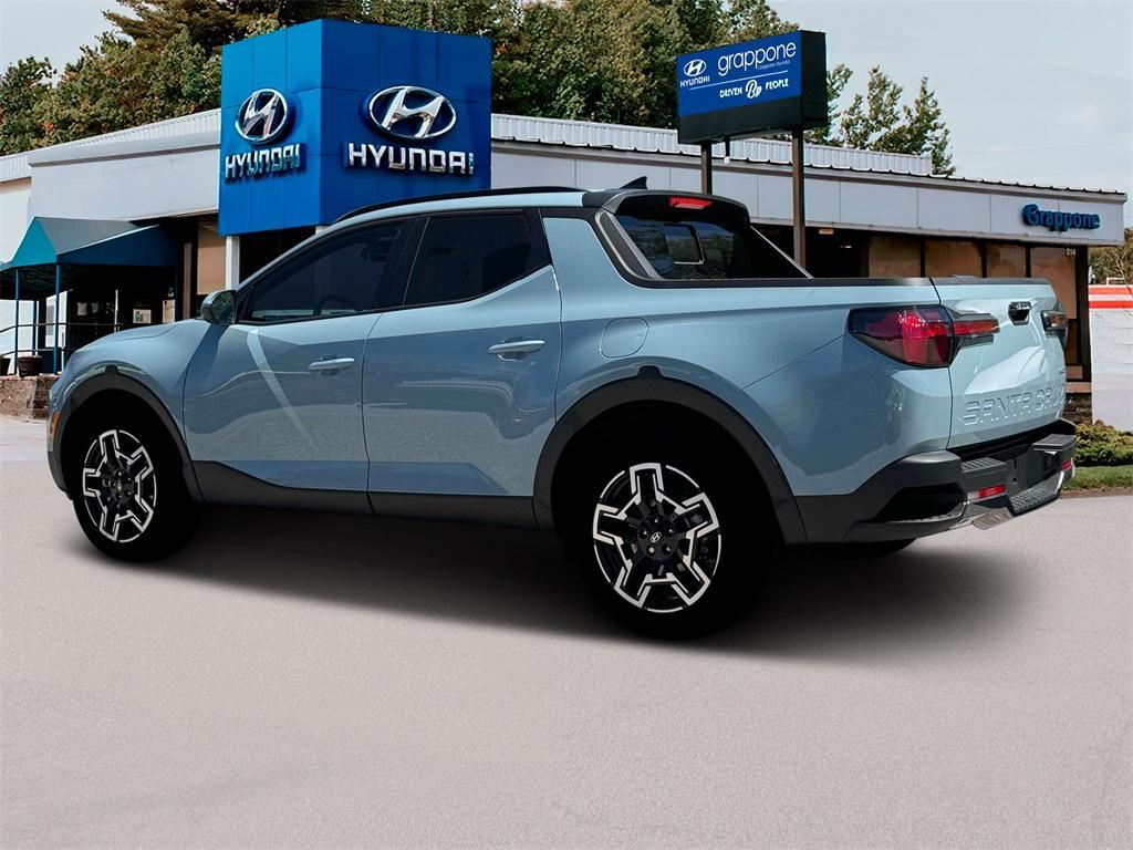 new 2025 Hyundai SANTA CRUZ car, priced at $42,941