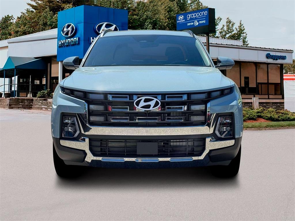new 2025 Hyundai SANTA CRUZ car, priced at $42,941