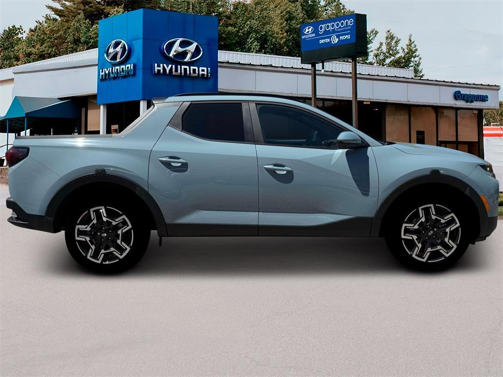 new 2025 Hyundai SANTA CRUZ car, priced at $42,941