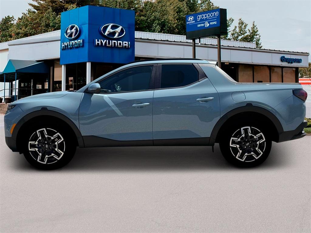 new 2025 Hyundai SANTA CRUZ car, priced at $42,941