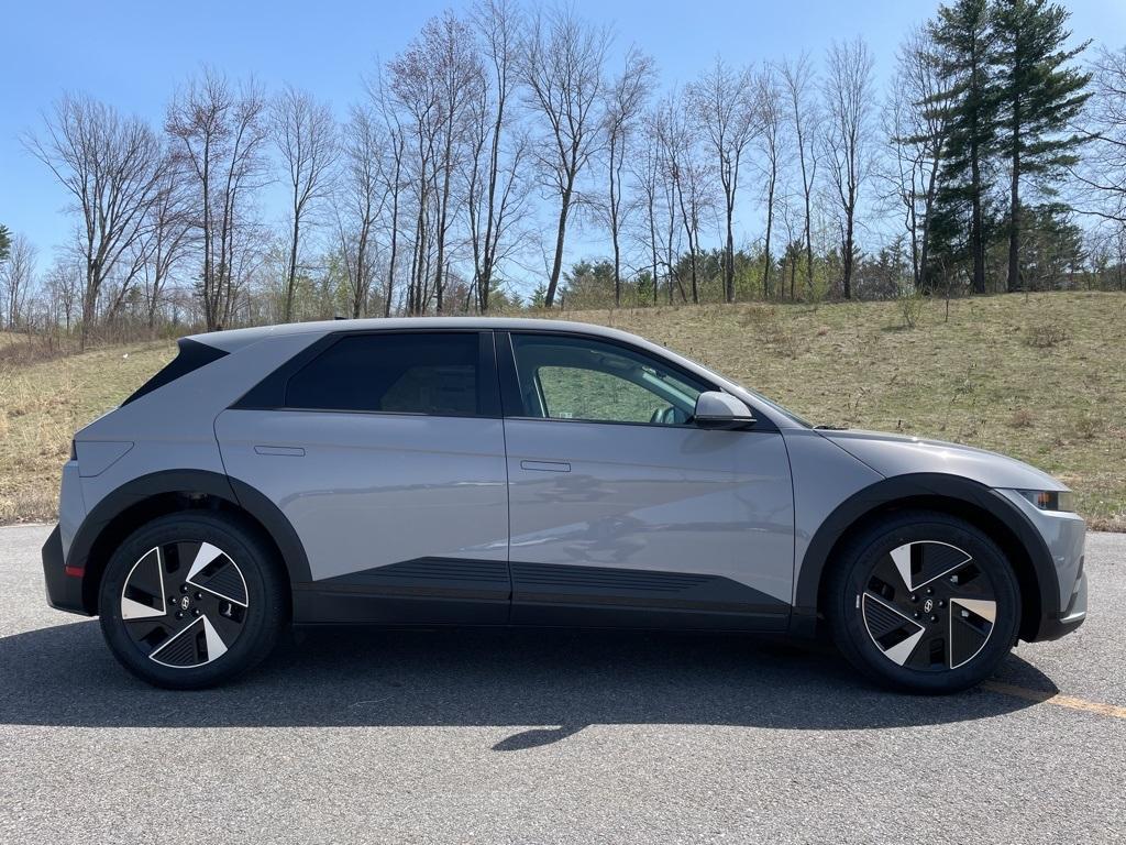 new 2025 Hyundai IONIQ 5 car, priced at $44,922