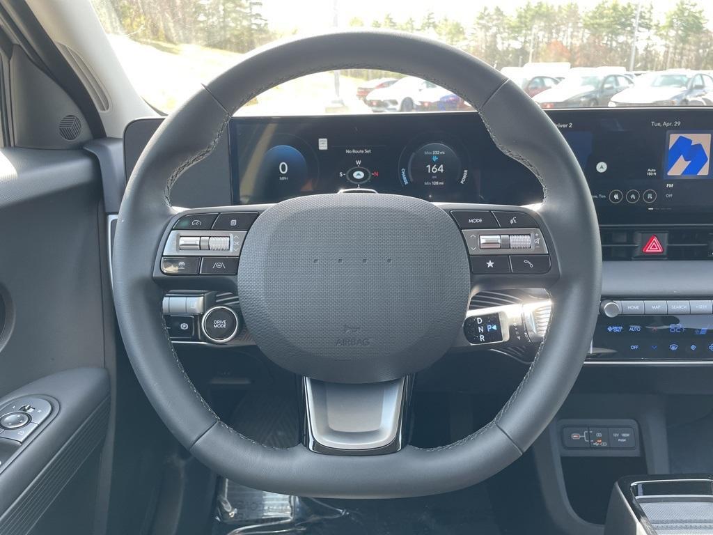 new 2025 Hyundai IONIQ 5 car, priced at $44,922