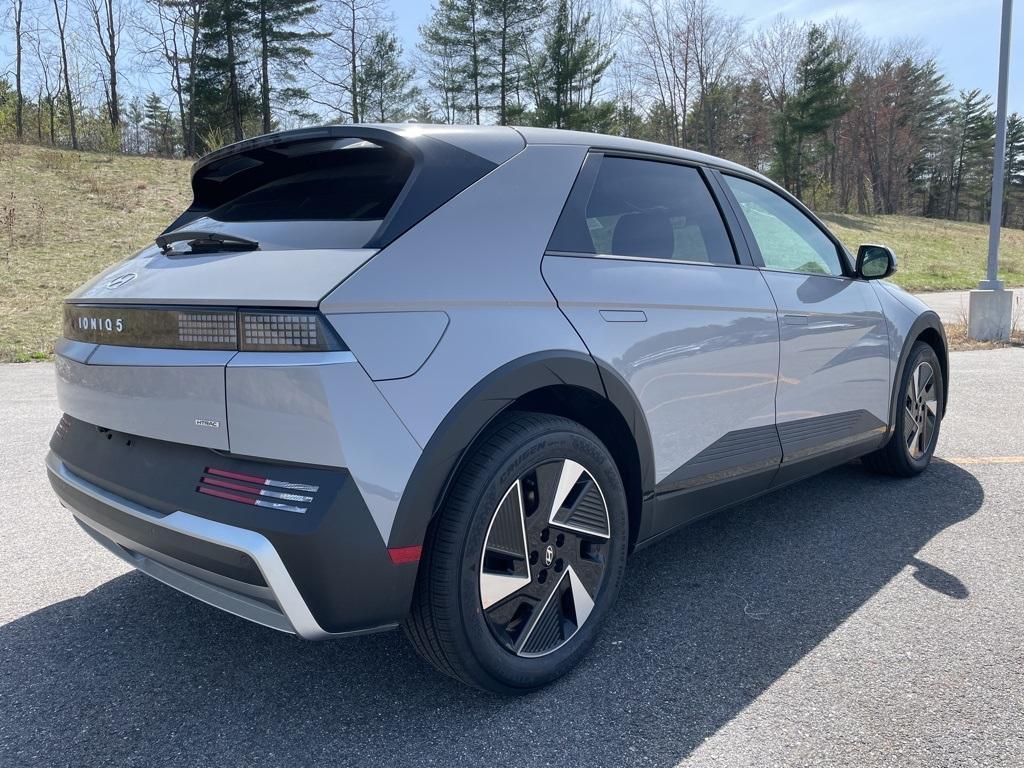 new 2025 Hyundai IONIQ 5 car, priced at $44,922
