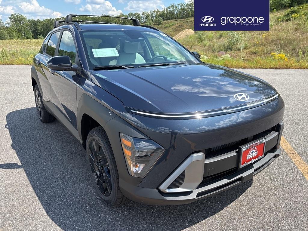 new 2026 Hyundai Kona car, priced at $29,270