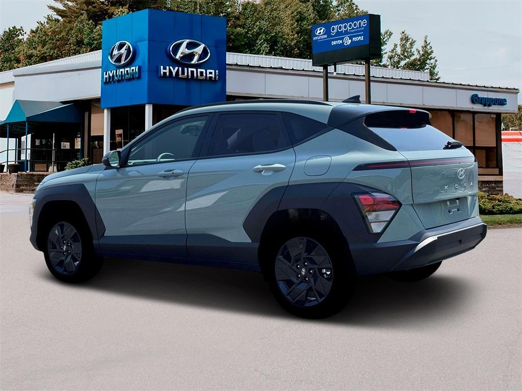 new 2026 Hyundai Kona car, priced at $29,240