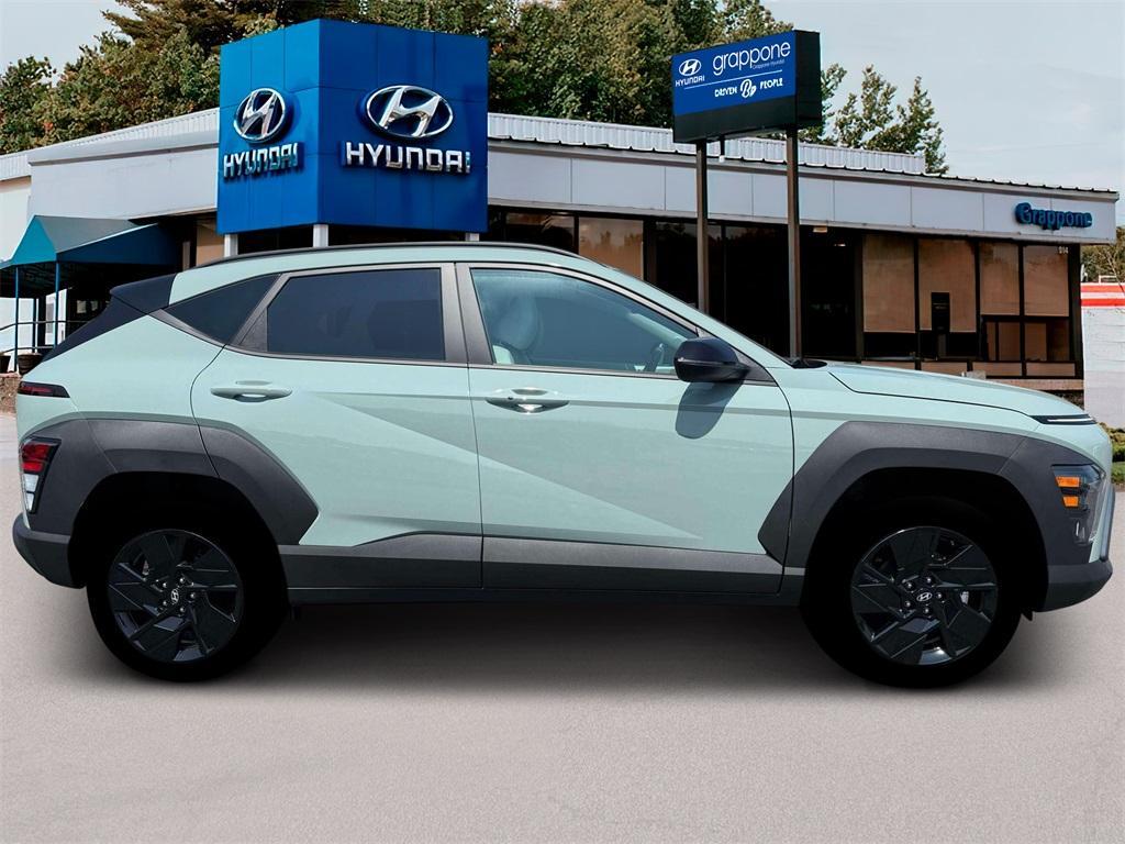new 2026 Hyundai Kona car, priced at $29,240
