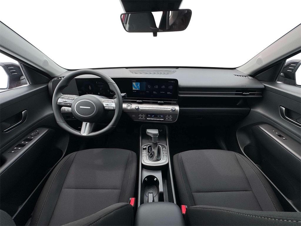 new 2026 Hyundai Kona car, priced at $29,240