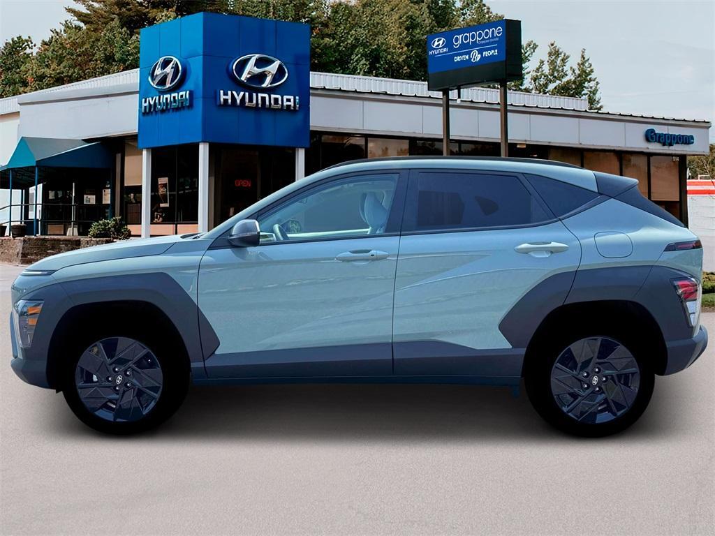 new 2026 Hyundai Kona car, priced at $29,240