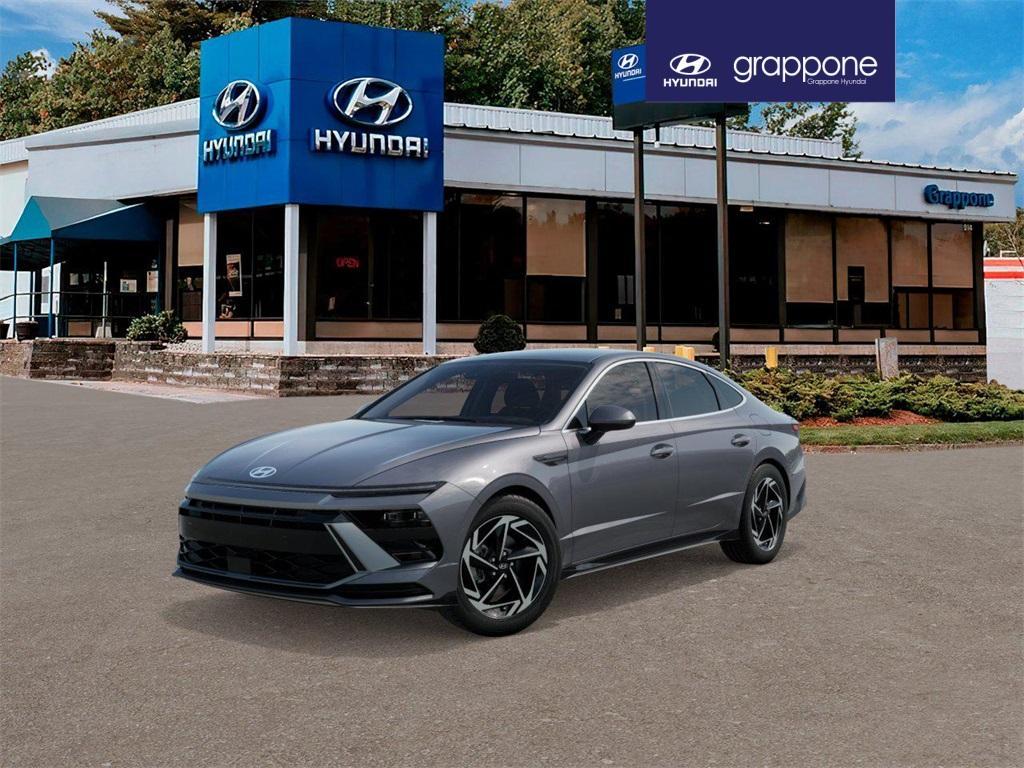 new 2026 Hyundai Sonata car, priced at $31,335