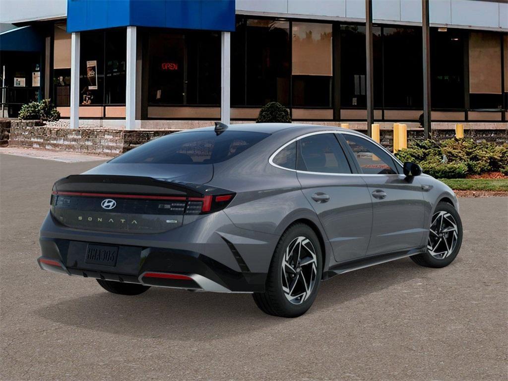 new 2026 Hyundai Sonata car, priced at $31,335