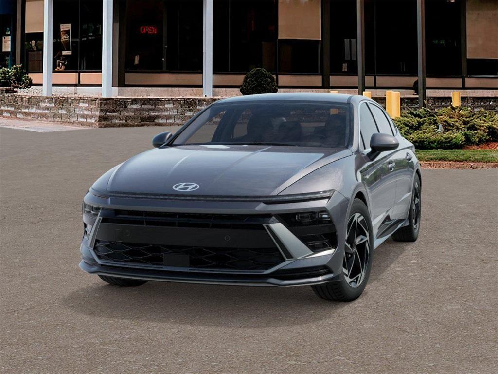 new 2026 Hyundai Sonata car, priced at $31,335