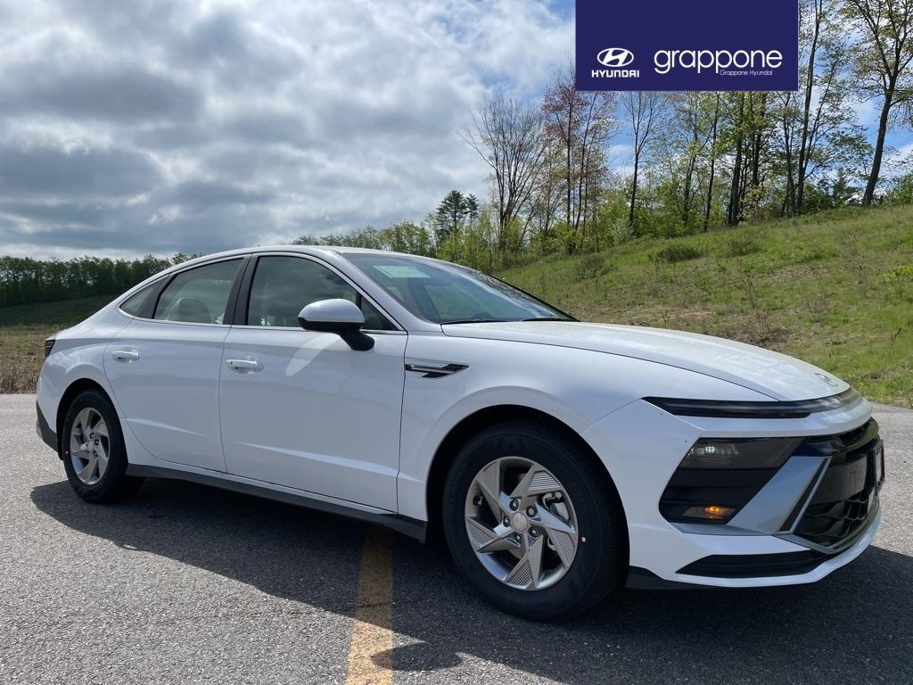 new 2025 Hyundai Sonata car, priced at $26,988
