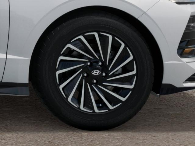 new 2025 Hyundai Sonata Hybrid car, priced at $32,203